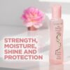 BioSilk Irresistible Collection Silk Therapy Leave-in Treatment, For All Hair Types, Jasmine & Honey Scent, Sulfate, Paraben, & Cruelty-Free, 2.26 Oz