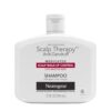 Neutrogena Scalp Therapy Anti-Dandruff Shampoo for Scalp Build-up Control, 2.5% salicylic acid, with Apple Cider Vinegar Fragrance, 12 fl oz