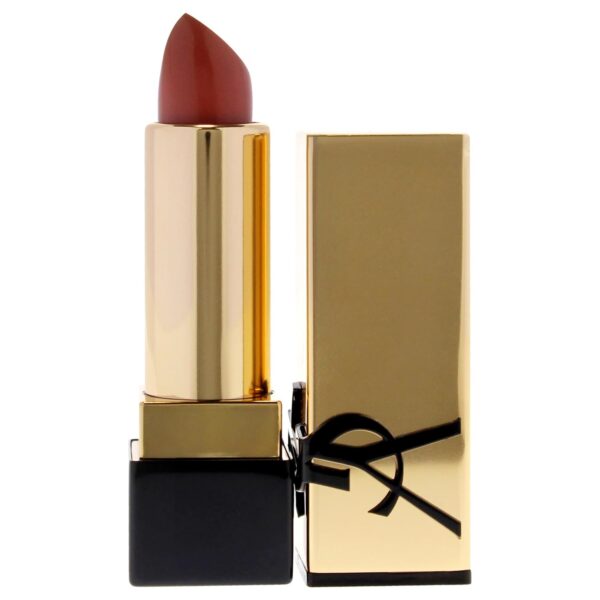 YVES SAINT LAURENT Rouge Pur Couture Satin Lipstick - NM Nu Muse for Women - 0.13 oz Lipstick