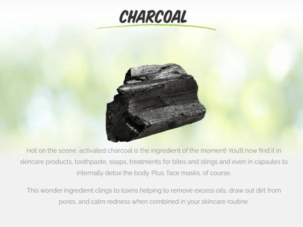 7th Heaven Charcoal Peel-Off Detoxifying Mask, 3-Pack of 0.3 FL Oz each, 3 Sachets