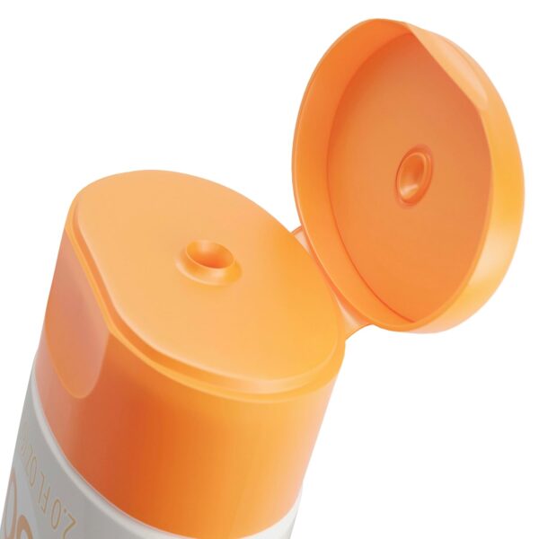 Aveeno Protect + Hydrate Face Sunscreen, SPF 60 Broad Spectrum, for Sensitive Skin, Travel Size, Water Resistant, Paraben, Oxybenzone & Oil Free, 2 fl oz