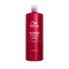 Wella Professionals ULTIMATE REPAIR Shampoo for Damaged Hair | Repairs, Strengthens, & Moisturizes with AHA & Omega-9 | For All Hair Types