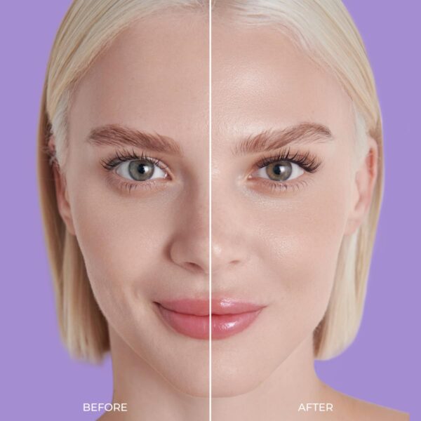 KISS imPRESS Falsies Long Lasting Self Adhesive Eyelashes, ‘Demi Edgy’, 5 Day Extended Wear, 24 Natural Volume Lash Clusters (5,6,8,10,12, & 14mm), Precision Non-Stick Applicator