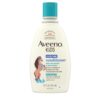 Aveeno Kids Curly Hair Conditioner, Hydrating Conditioner, Kids Curly Hair Products, Oat Extract & Shea Butter, Gentle Scent, 12 fl. oz (Pack of 1)