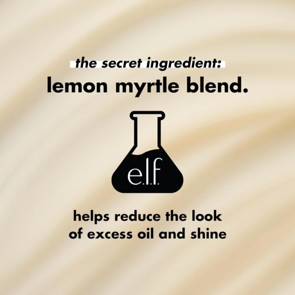 e.l.f. Power Grip Matte Primer, Gel-Based & Hydrating Face Primer For Smoothing Skin & Gripping Makeup, Moisturizes & Primes, Vegan & Cruelty-Free