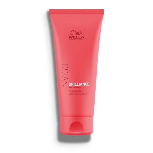 Wella Professionals Invigo Brilliance Hair Mask for Coarse Colored Hair