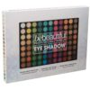 ForPro Professional Collection Bebeautiful Professional Makeup Eyeshadow with Applicators, 88-Color Palette, Matte