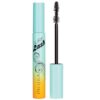 Pacifica Mascara – Surf Lash Eyelash Mascara, Water-Resistant Lash-Defining Formula with Jojoba Oil & Vegan Pectin for Long, Full Lashes, Unique Half-Pipe Twisted Wand, Vegan & Cruelty-Free