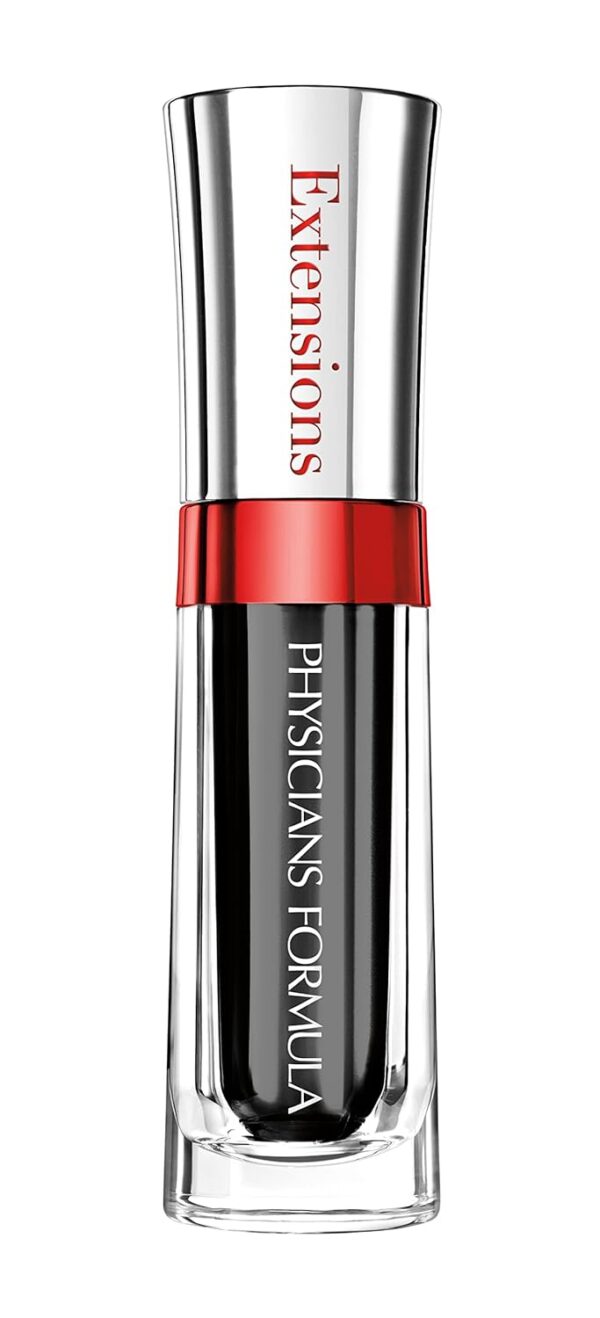Physicians Formula Eye Booster Volumizing and Lengthening Mascara Instant Doll Lash Extension Kit, Ultra Black, Hypoallergenic, Dermatologist Tested, Clinically Tested, Cruelty Free