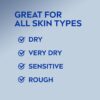 NIVEA Creme Body, Face and Hand Moisturizing Cream for All Skin Types, Rich Body Moisturizer with Provitamin B5, 13.5 Oz Tin