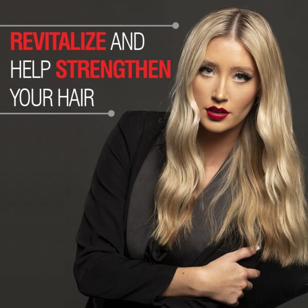 CHI Infra Silk Infusion, Leave-In Reconstructing Treatment To Strengthen & Protect All Hair Types, Alcohol-Free, 2 Oz