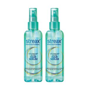 Streax Pro Hair Serum VITA GLOSS- Combo (200ml)