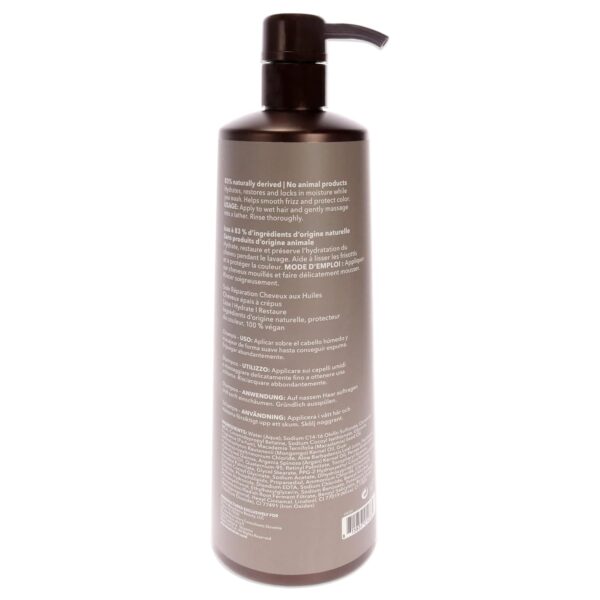 Macadamia Professional Ultra Rich Moisture Shampoo, 33.8 Fl Oz