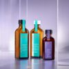 Moroccanoil Treatment Purple Hair Oil for Blonde Hair