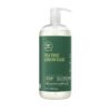 Tea Tree Lemon Sage Thickening Shampoo, Builds Body + Boosts Volume, For Fine Hair