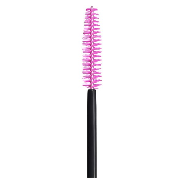 Maybelline Illegal Length Fiber Extensions Washable Mascara, Instant Lashes, No Flaking, Blackest Black, 1 Count