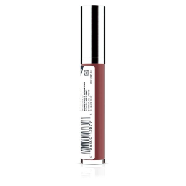 Neutrogena Hydro Boost Moisturizing Lip Gloss, Hydrating Non-Stick and Non-Drying Luminous Tinted Lip Shine with Hyaluronic Acid to Soften and Condition Lips, 90 Pink Mocha Color, 0.10 oz