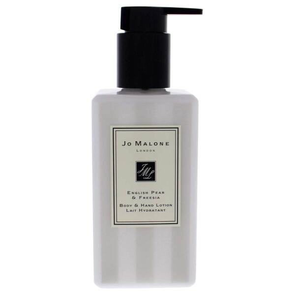 Jo Malone English Pear & Freesia Body & Hand Lotion (With Pump), No Color, 8.5 Ounce