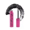 Revolution, 5D Whip Lift Mascara, Volumizing, Lengthening & Lifting Formula, Long-Lasting Wear & Waterproof, Jet Black, 0.40 fl oz