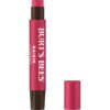 Burt's Bees Shimmer Lip Tint Set, Tinted Lip Balm Stick, Moisturizing for All Day Hydration with Natural Origin Glowy Pigmented Finish & Buildable Color, Raisin (1-Pack)