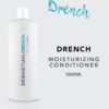 Sebastian Professional Drench Conditioner | Deep Moisturizing for Dry, Frizzy & Chemically Treated Hair