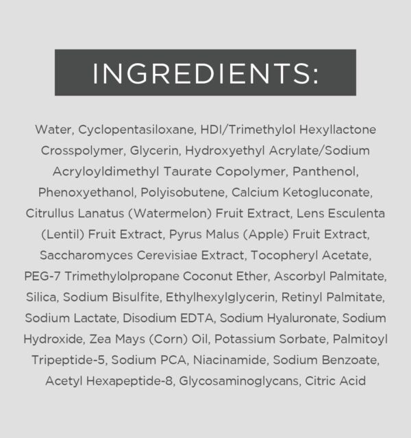 EltaMD Renew Eye Gel, Serum for Dark Circles and Puffiness, Under Eye Serum for Face, Anti Aging, Minimizes Fine Lines and Wrinkles, 0.5 oz Pump