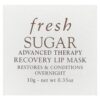 Sugar Advanced Therapy Recovery Lip Mask by Fresh for Women - 0.35 oz Lip Mask