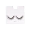 KISS Lash Couture LuXtensions Collection False Eyelashes, Flat Lash Technology, Super Slim Lash Band, Real Lash Extension Fibers, Reusable, Style ‘Royal Silk’, 10mm,1 Pair Strip Lashes