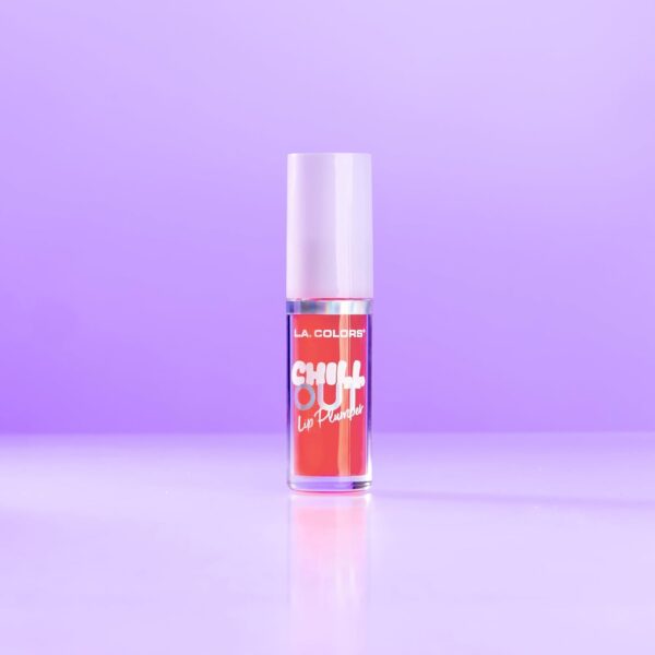L.A. COLORS Chill Out Lip Plumper, Crushing CLG470