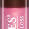 Burt's Bees 100% Natural Moisturizing Lip Gloss, Nearly Dusk - 1 Tube