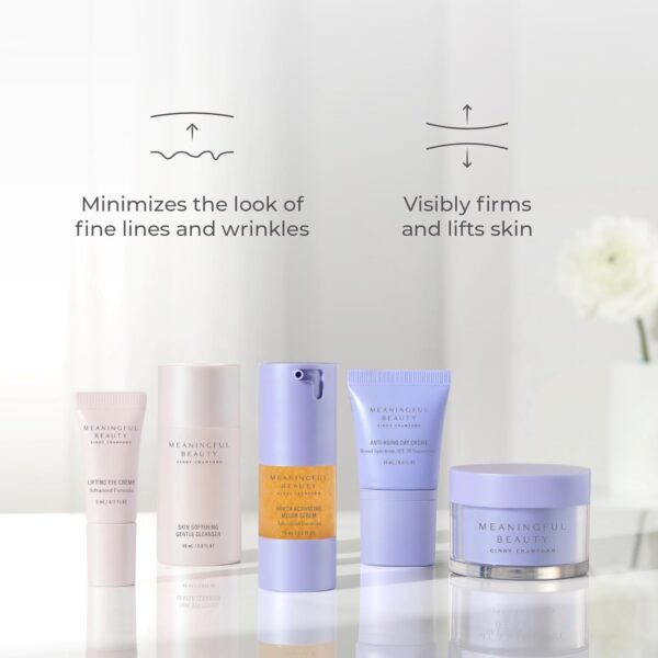 Meaningful Beauty 5-Piece Essentials Skincare System