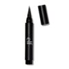 e.l.f. Cosmetics Studio Intense Ink Eyeliner in Blackest Black, 2.5 Gram,pencil