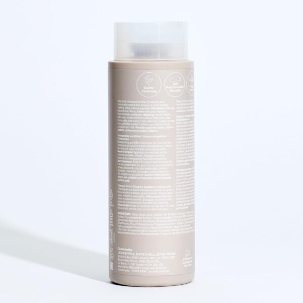 Paul Mitchell Shampoo One, Cleanses + Balances Moisture, for All Hair Types