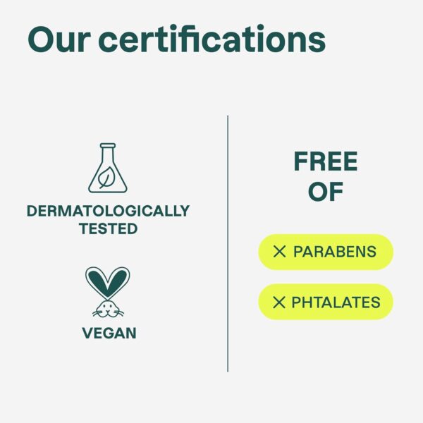 ATTITUDE Repairing Hair Mask, Nourishes and Improves Hair's Appearance, Fabulous Oils Blend, Abyssinian Oil, Argan Oil, Shea Butter, Vegan Hair Care, Pink Argan Scent, 5 Fl Oz