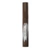 Almay Eyebrow Gel with Marula Oil, Flake-Free & Lightweight Brows, Hypoallergenic, Medium Brown, 1 Count