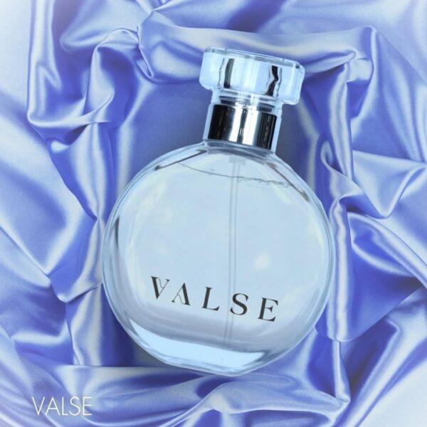 FARMASi Valse Eau de Parfum for Women – 50 ml / 1.69 fl oz – Elegant & Feminine Fragrance with Floral, Fruity & Woody Notes – Long-Lasting Perfume for Everyday & Special Occasions