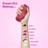 The Original MakeUp Eraser Mini PRO 5pk Gift Set, Erase All Makeup With Just Water, Including Waterproof Mascara, Eyeliner, Foundation, Lipstick, Sunscreen, and More! Blush, 5ct.