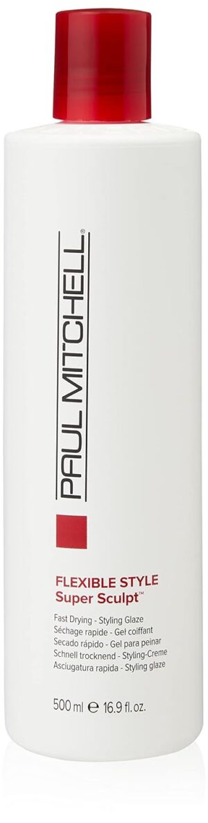 Paul Mitchell Super Sculpt Styling Liquid, Fast-Drying, Flexible Hold, For All Hair Types