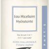 Phyt's Moisturizing Micellar Water - Makeup Remover Tones and Moisturizes in One Step - Purifies Skin with Velvety Finish - Facial Cleanser - 6.76 oz