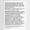 Amazon Basics Foaming Facial Cleanser with Ceramides & Hyaluronic Acid, Fragrance-Free, 12 Fl Oz, Pack of 1