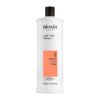 Nioxin System 4 Scalp + Hair Thickening Shampoo for Colored, Dry, & Damaged Hair with Progressed Thinning | Maintain Vibrant Color | Cleanse, Nourish & Boost Hair Density with Niacinamide & Biotin