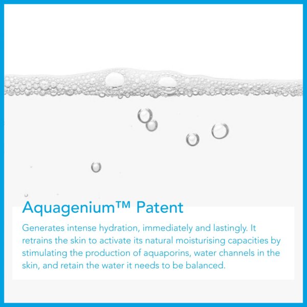 Bioderma Hydrabio Face Cream, Gel Cream Moisturizer, Provides Radiance, Lightweight Face Moisturizer for Normal to Combination Sensitive Skin, 1.33 Fl Oz (Pack of 1)