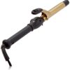 Paul Mitchell Pro Tools Express Gold Curl Titanium Curling Iron, Fast-Heating to Create a Variety of Curls