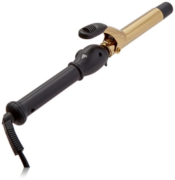 Paul Mitchell Pro Tools Express Gold Curl Titanium Curling Iron, Fast-Heating to Create a Variety of Curls
