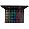 ForPro Professional Collection Bebeautiful Professional Makeup Eyeshadow with Applicators, 88-Color Palette, Matte