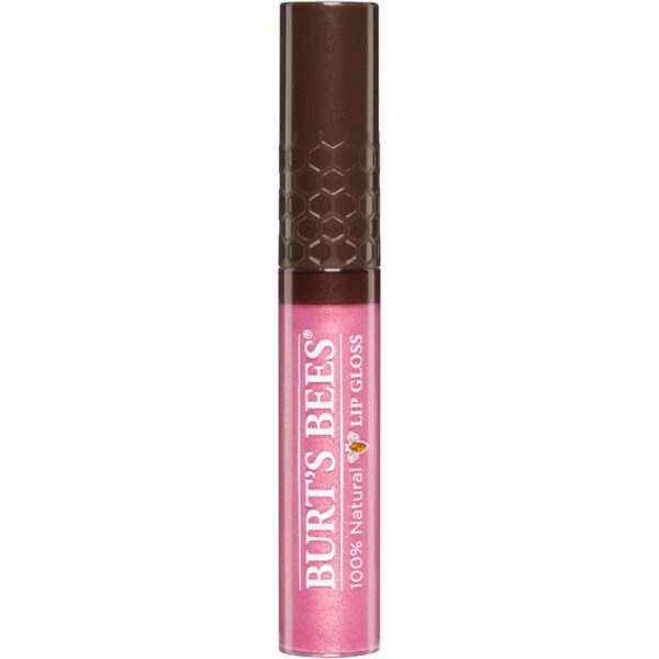 Burt's Bees 100% Natural Moisturizing Lip Gloss, Nearly Dusk - 1 Tube