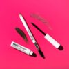 wet n wild Brow-Sessive Brow Pencil, Ultra-Precise Dual Ended Spoolie Brush for Perfect Buildable Blendable Shaping, Natural Lasting Shades for Every Brow, Cruelty-Free & Vegan - Dark Brown(Packaged)