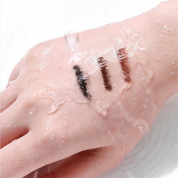 Tinted Thickening Brow Mascara Brow Fast Transfer Proof Brush To Fill In Eyebrows And Cover Hairs Eyebrow Gel Eyebrow Dye Eyebrow Gel How High Mascara (C, One Size)