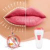Lip Plumping Essential | Pro-Lips Lip Plumper Device | Lip Plumping Drops | Pouty Pink | Smart, Safe & Effective Solution - Enlarger Fuller Thicker Lip