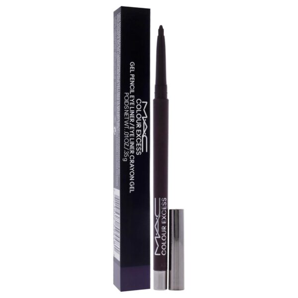 MAC Colour Excess Gel Pencil Eye Liner, Graphic Content, 0.01 oz